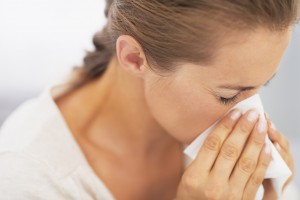 Your Noblesville eye doctors can help relieve fall allergy symptoms